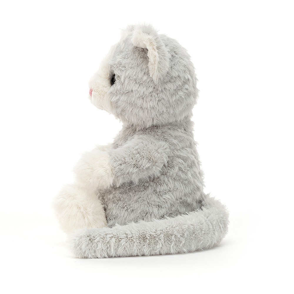 Jellycat Mitten Kitten Shimmer Mieze Katze