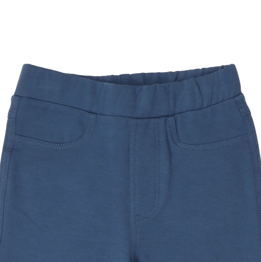 Walkiddy Sweat Legging in Blau - SALE Walkiddy Sweat Legging in Blau - SALE