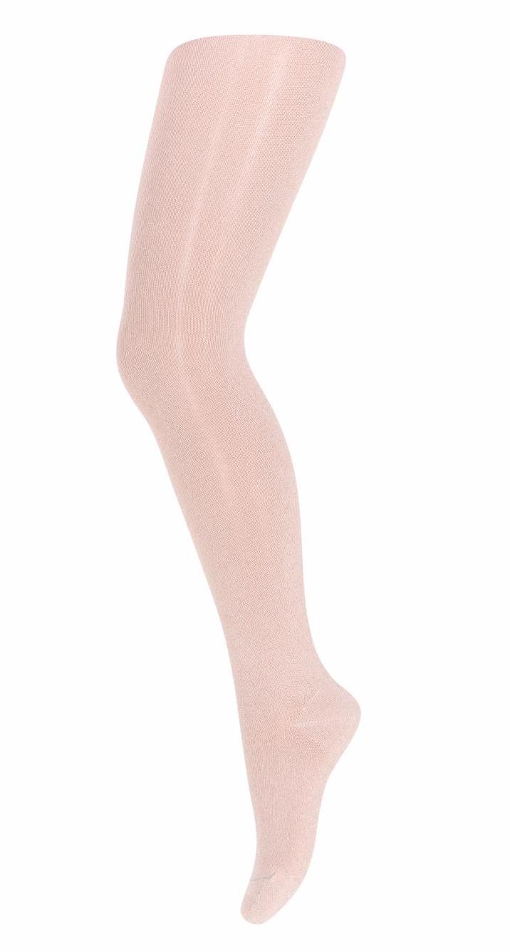 MP Denmark Strumpfhose Glitzer Rosa Dust