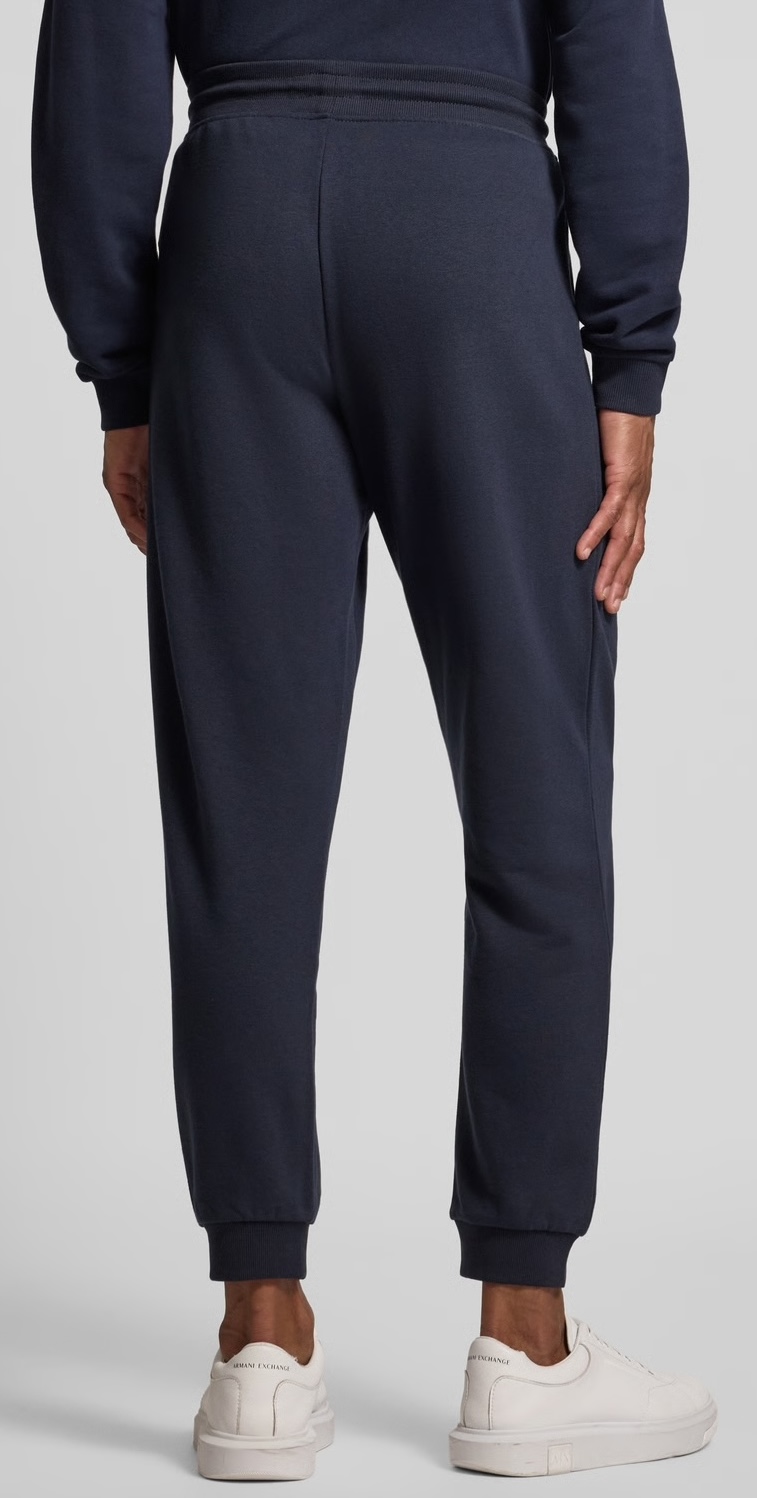  Tommy Hilfiger Herren Track Pants in Navy