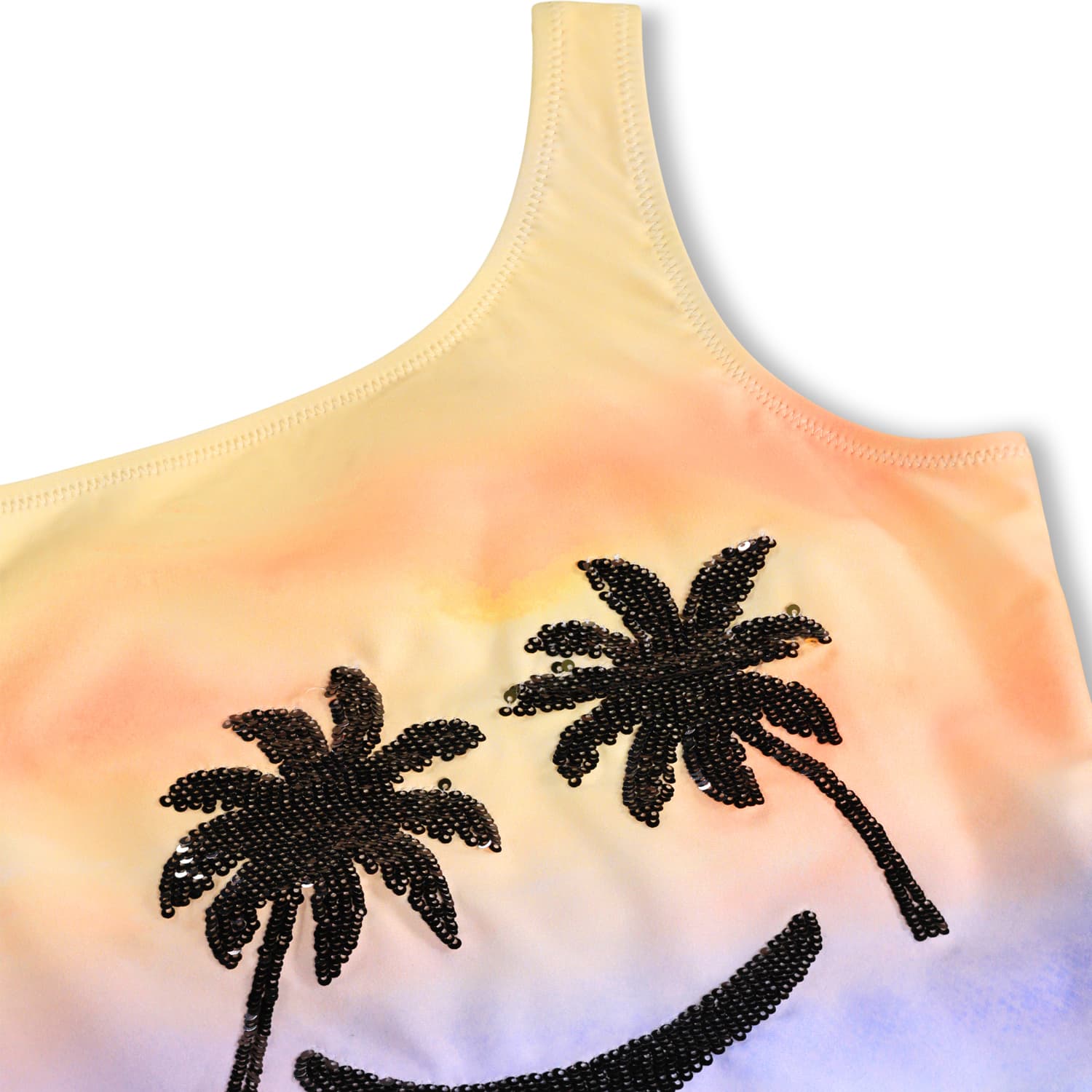 Molo Nai Badeanzug mit Farbverlauf Sunset Smile Molo Nai Badeanzug mit Farbverlauf Sunset Smile