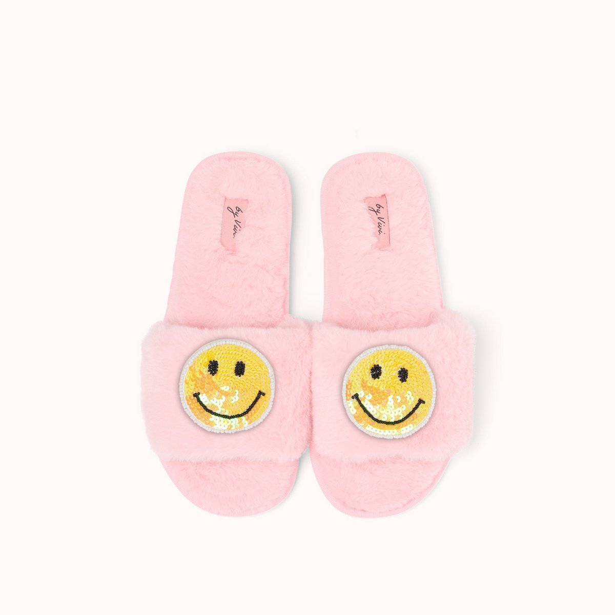 Slipper Rosa Size: 38/39