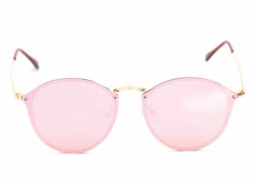 C3 Sonnenbrille Saint Tropez - Gold Rosé