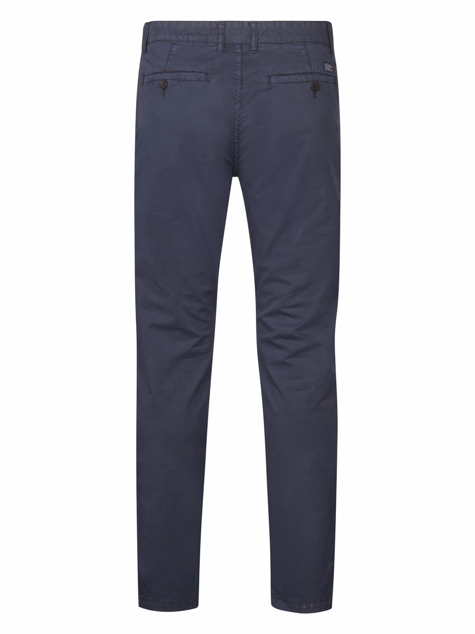 Petrol Industries Herren Chinohose Seafoamstone in Navy Dunkelblau