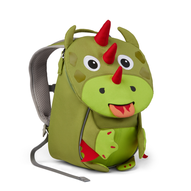 9AA99FD2-3CAC-4E87-8BFF9D4B7B70F8E4 Affenzahn Rucksack - Kleiner Freund - Drache