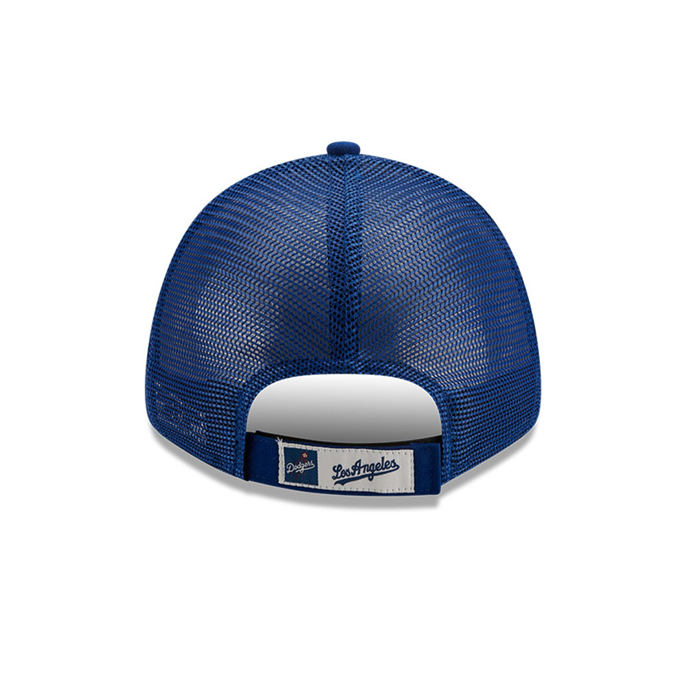 New Era 9FORTY Trucker Cap - LA LOS ANGELES DODGERS in Royal Blau
