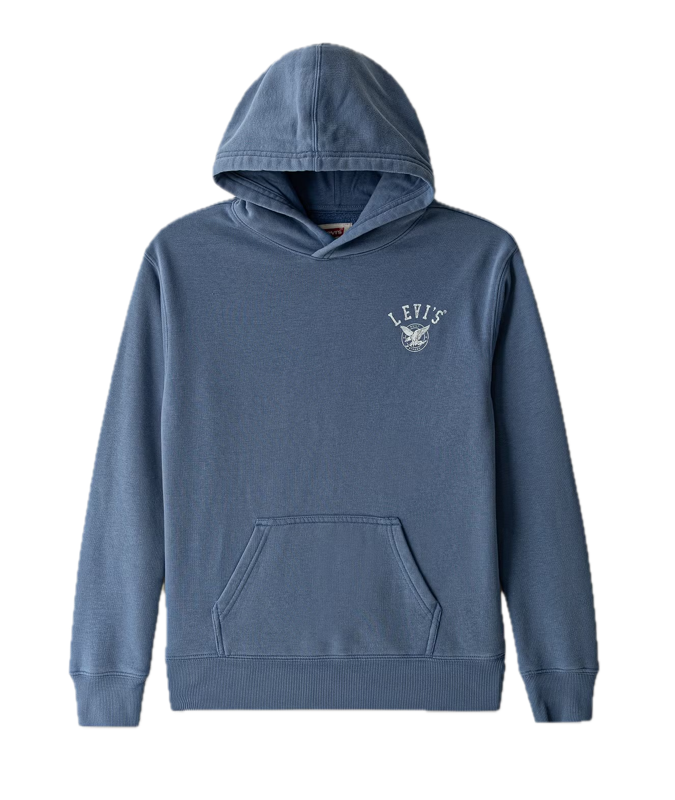 Levis Vintage Hoodie Sweatshirt mit Kapuze in Moonlight Blue - 1873 Levis Vintage Hoodie Sweatshirt mit Kapuze in Moonlight Blue - 1873