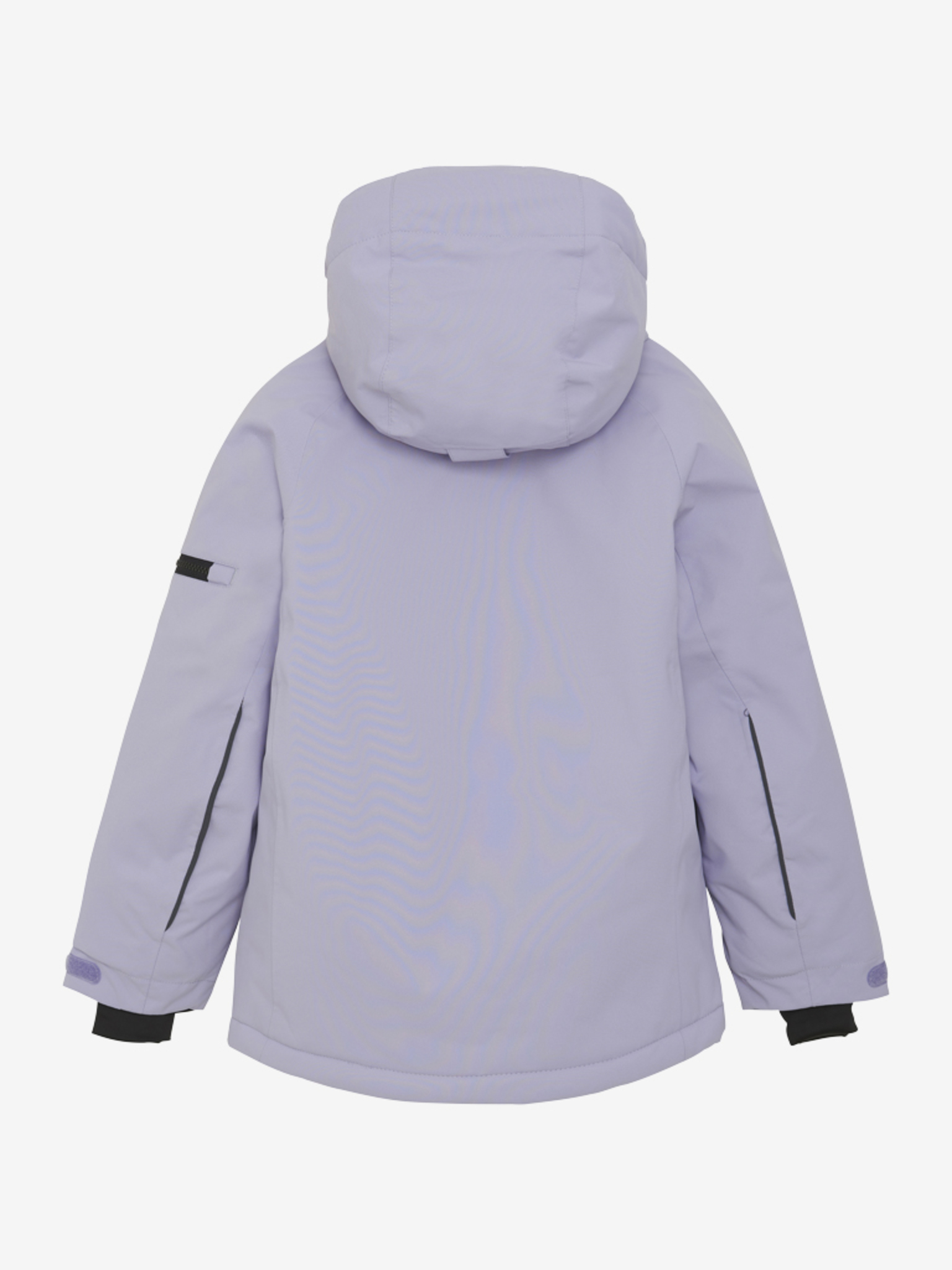 Color Kids Skijacke mit Kangarootasche in Flieder (Languid Lavender) - SALE Color Kids Skijacke mit Kangarootasche in Flieder (Languid Lavender) - SALE