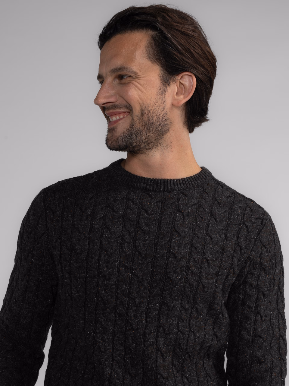 Petrol Industries Strickpullover in Espresso Braun - SALE Petrol Industries Strickpullover in Espresso Braun - SALE