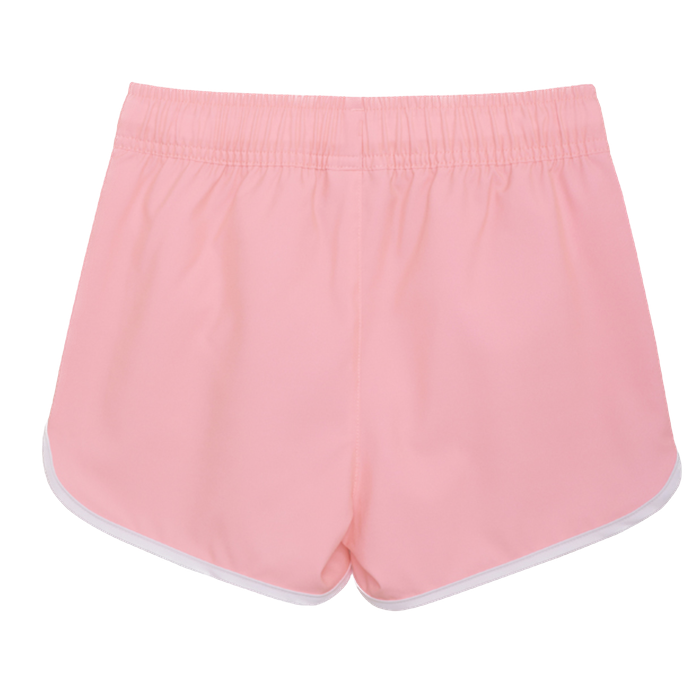 Color Kids Swim Shorts Schwimm Retro Short - Neon Pink