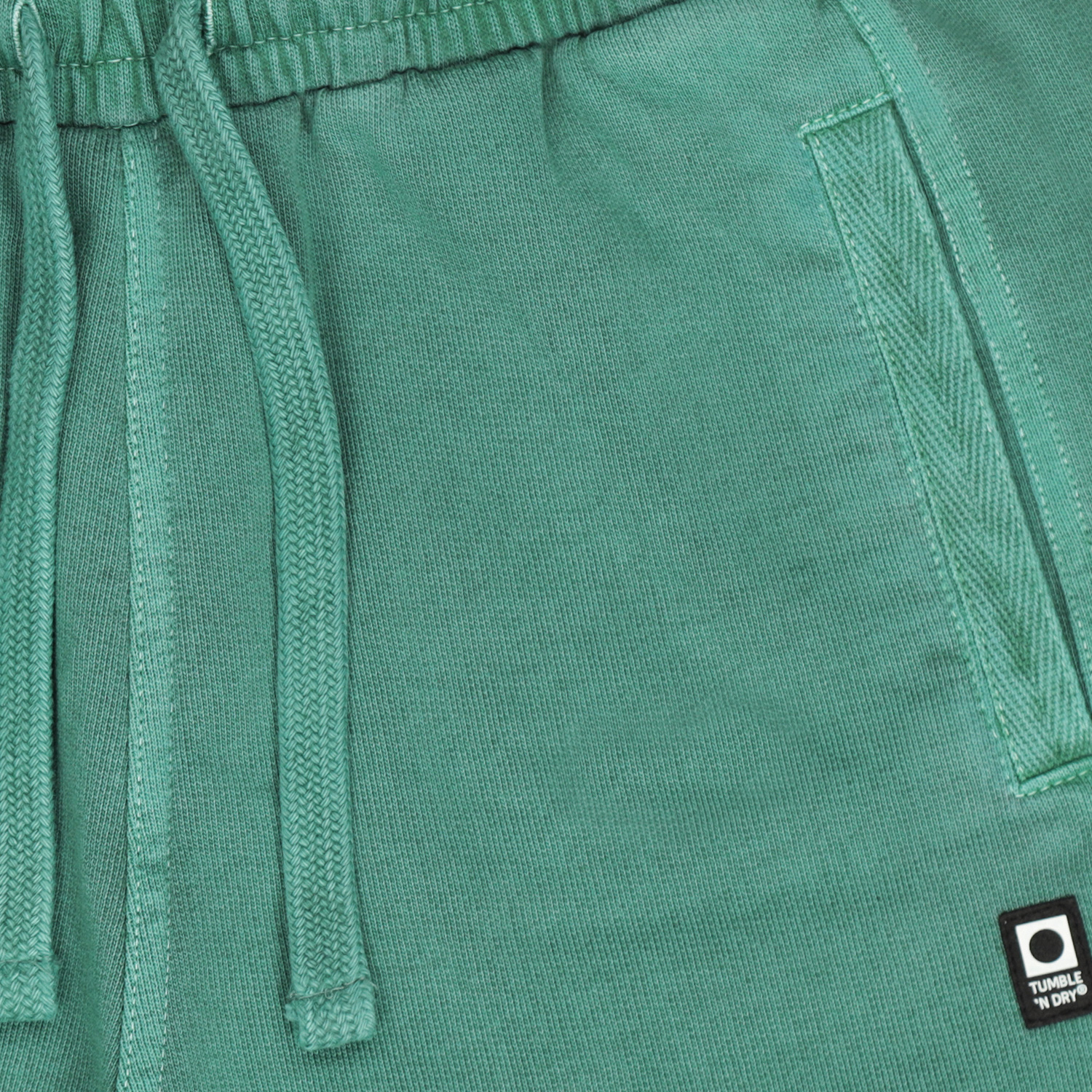 Tumble N Dry Shockwave Sweat Short Jogshort in Evergreen 