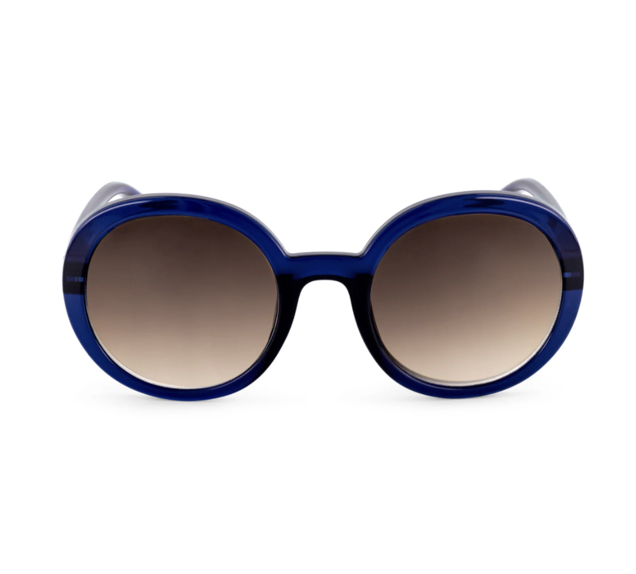 looplabb. Sonnen-Lesebrille JANE SUN in Blue Marine looplabb. Sonnen-Lesebrille JANE SUN in Blue Marine