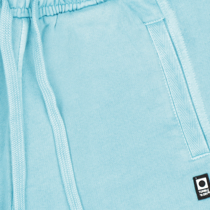Tumble N Dry Shockwave Sweat Short Jogshort in Scuba Blau