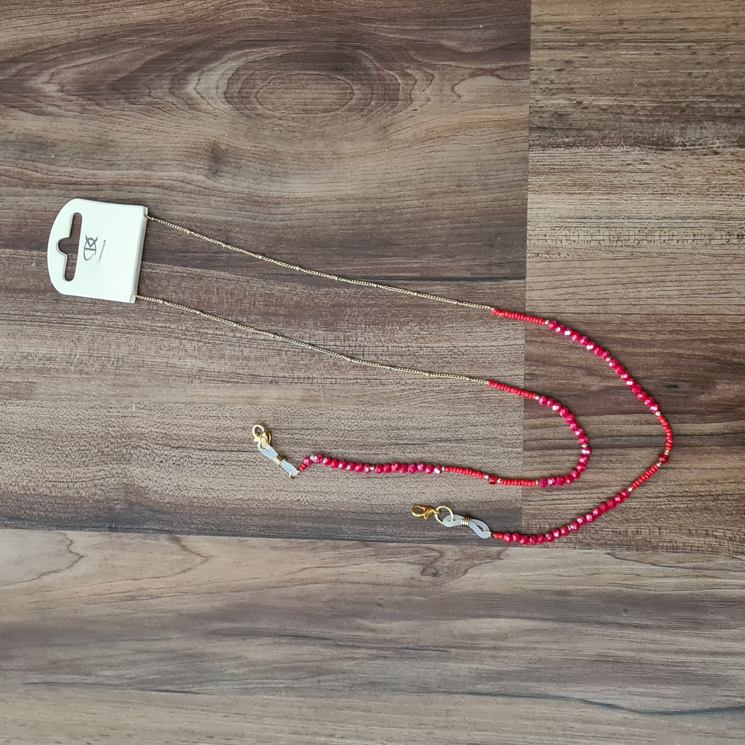 Brillen Ketten verschiedene Designs