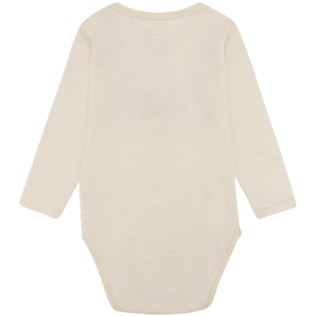 Hust & Claire Bo Wolle Body in Creme - Sheep - Schafe Hust & Claire Bo Wolle Body in Creme - Sheep - Schafe