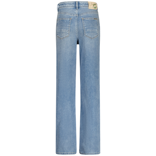 Vingino Jeans Carly - Wide Leg in Light Indigo Vingino Jeans Carly - Wide Leg in Light Indigo