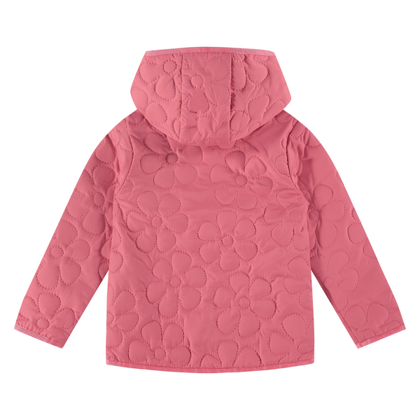 BBE24108100-Babyface-Steppjacke Babyface Stains & Stories Mädchen Steppjacke Jacke in Coral Pink