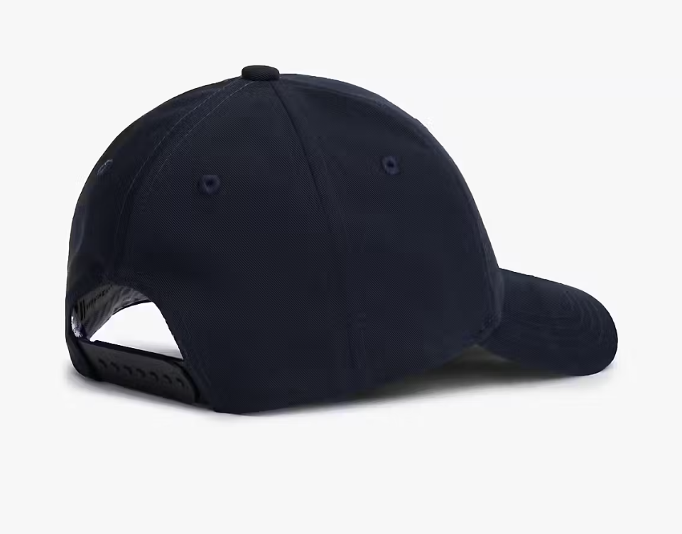 Tommy Hilfiger Cap Essential - Space blue