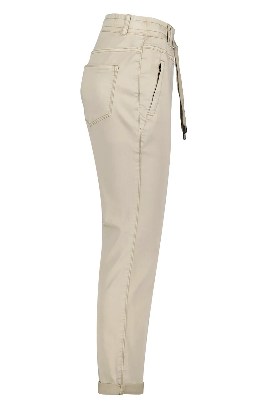 Red Button Jeans/Stoffhose TESSY CRP Regular in Sand