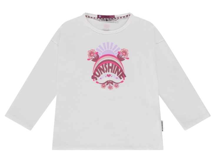 Babyface Stains & Stories Langarm T-Shirt - Sunshine - Sonnenschein - SALE Babyface Stains & Stories Langarm T-Shirt - Sunshine - Sonnenschein - SALE