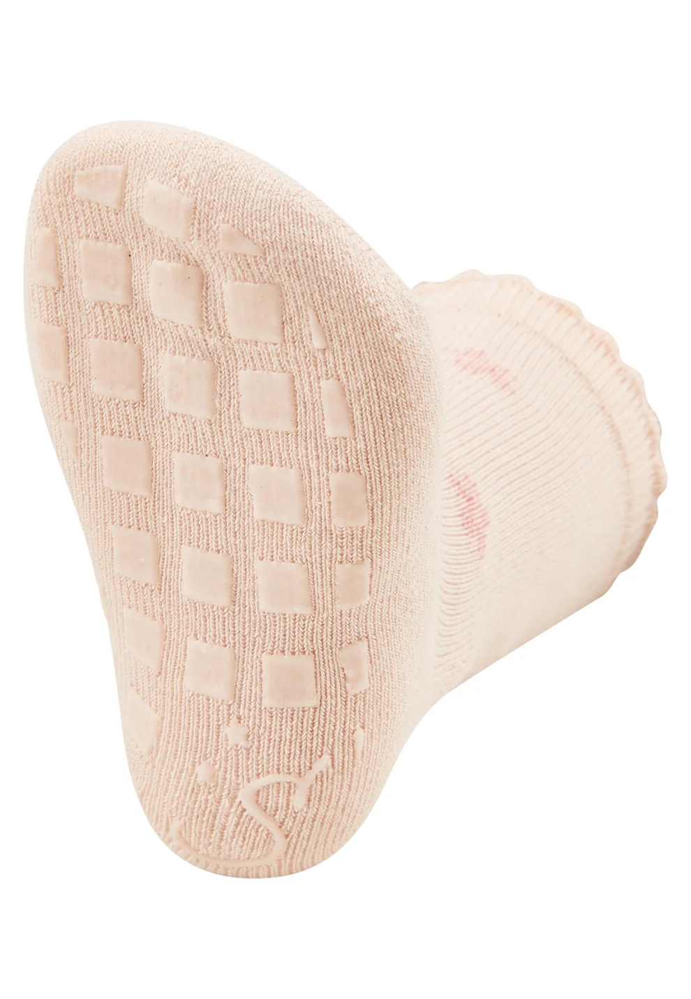 Sterntaler ABS-Socken Stoppersocken Doppelpack in Rosa & Zartrosa - Hase & Blumen Sterntaler ABS-Socken Stoppersocken Doppelpack in Rosa & Zartrosa - Hase & Blumen