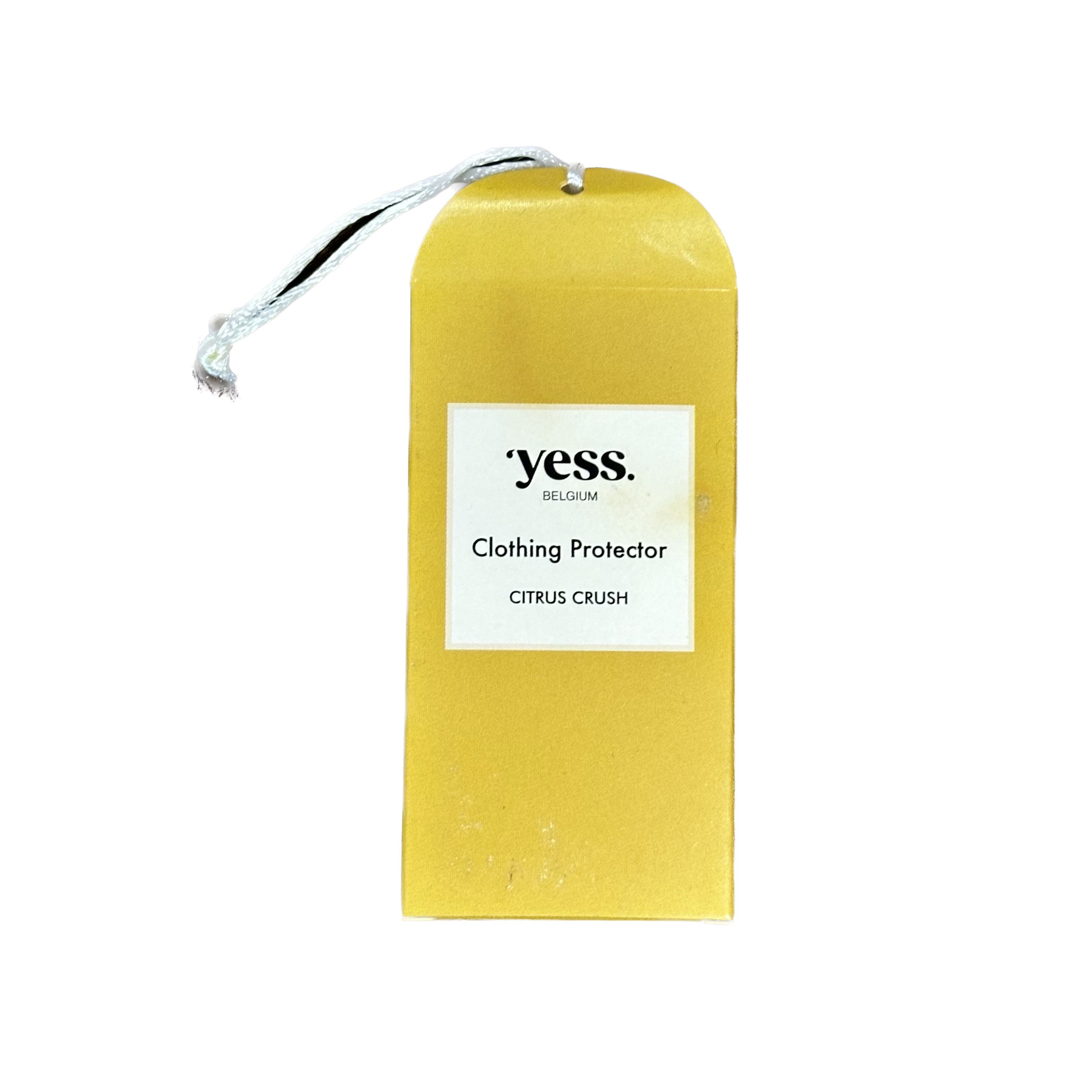 Yess Belgium Clothing Protector/Kleidungsschutz mit Duft Yess Belgium Clothing Protector/Kleidungsschutz mit Duft