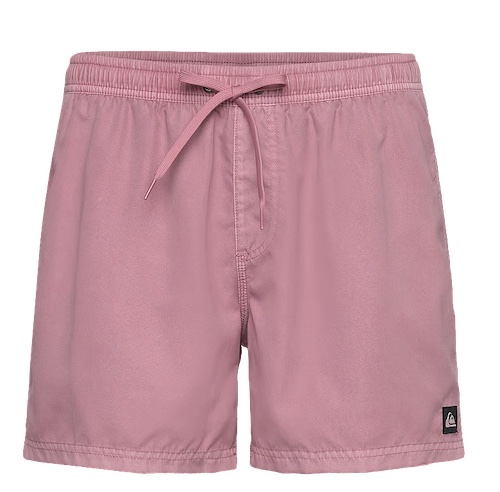 Quiksilver Everyday Surfwash Volley 15" - Schwimmshorts für Männer in Dusty Rosa Quiksilver Everyday Surfwash Volley 15" - Schwimmshorts für Männer in Dusty Rosa