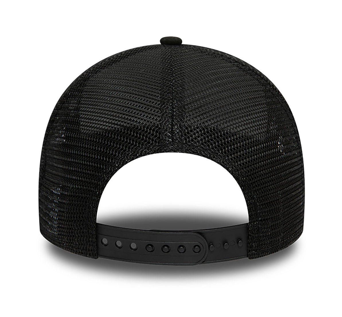 New Era Repreve License Plate A-Frame Trucker Cap - New York
