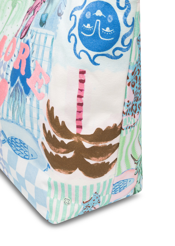 Codello Shopper Tasche - AMORE Codello Shopper Tasche - AMORE