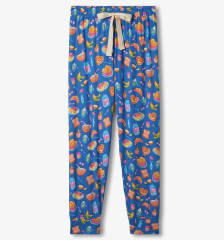 Hatley Damen Super weiche Bambus Viskose Pyjama - Breakfast Frühstück - SALE