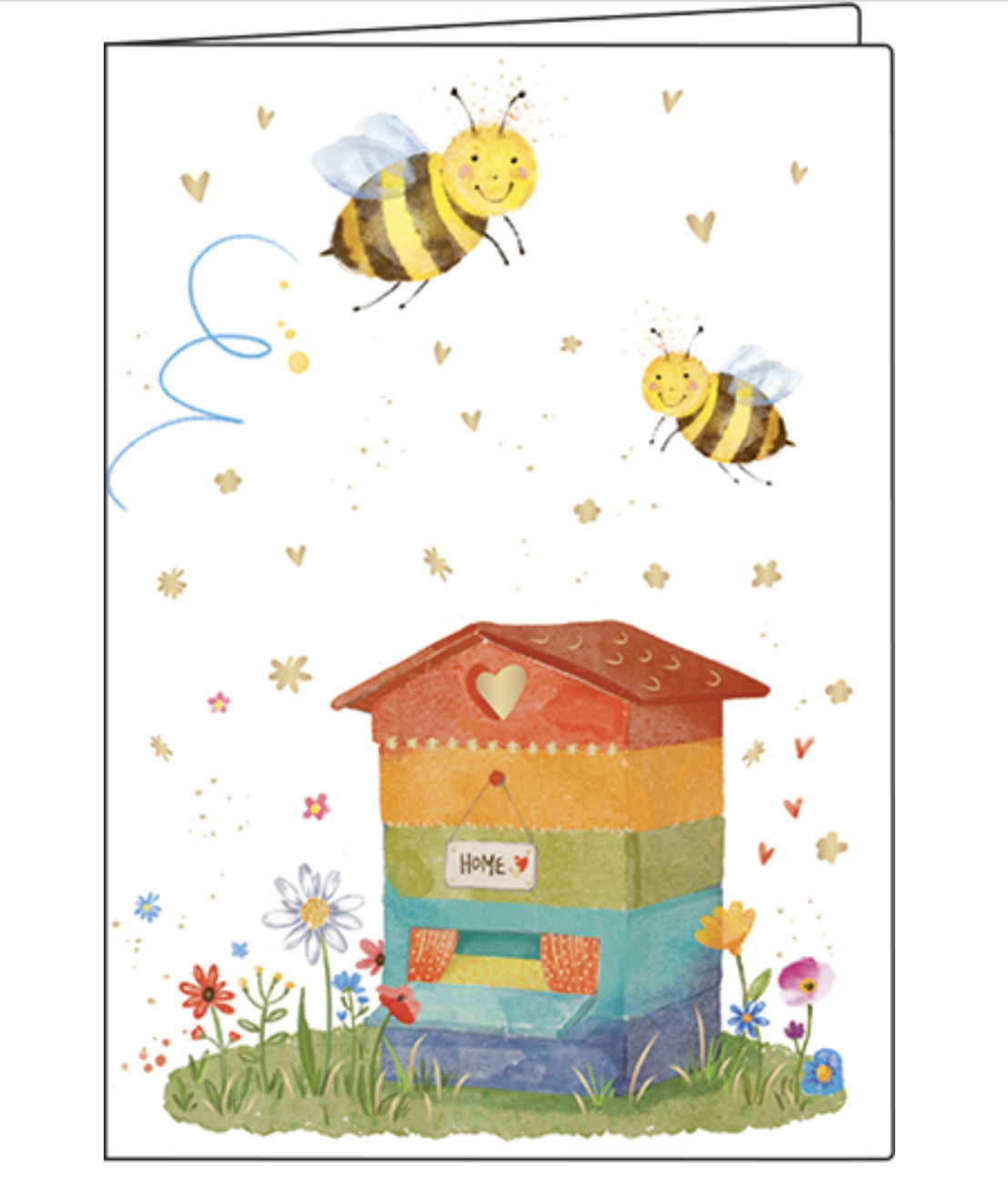 Edition Gollong Notizbuch A5 - Bienen Edition Gollong Notizbuch A5 - Bienen