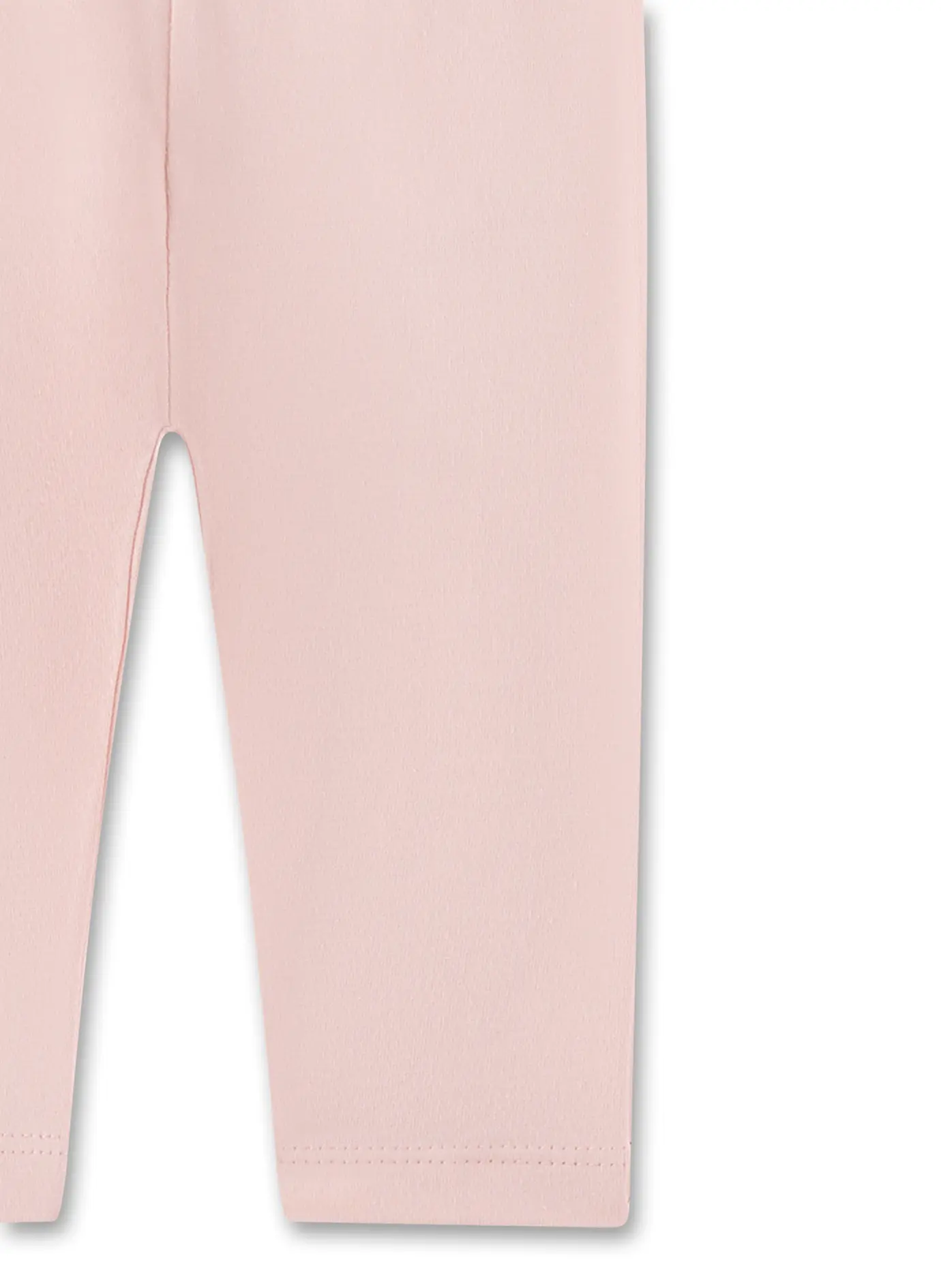 Sanetta Bio Legging in Zartrosa