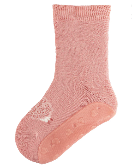 Sterntaler Fliesen Flitzer SOFT Schaf mit Innenfleece Stoppersocken Rosa Schaf Sterntaler Fliesen Flitzer SOFT Schaf mit Innenfleece Stoppersocken Rosa Schaf
