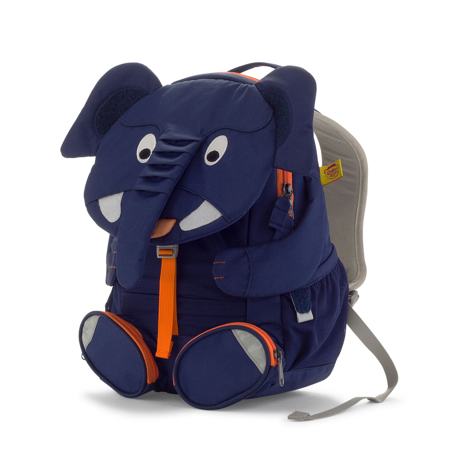 stGXC-1Q Affenzahn Rucksack - Großer Freund - Elefant