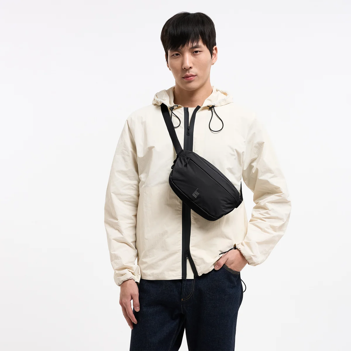Got Bag ADAPT SLING BAG in Black / Schwarz