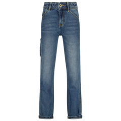 SS24KBD42008_Peppe-Carpenter_Old-Vintage_FRONT Vingino Jeans PEPPE CARPENTER - Straight Fit Jeans in Old Vintage
