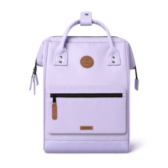 Cabaia Rucksack AURORA Medium mit Laptop-Fach - Flieder