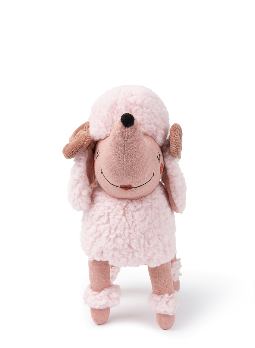 Picca LouLou Pudel in Pink - Patricia - SALE