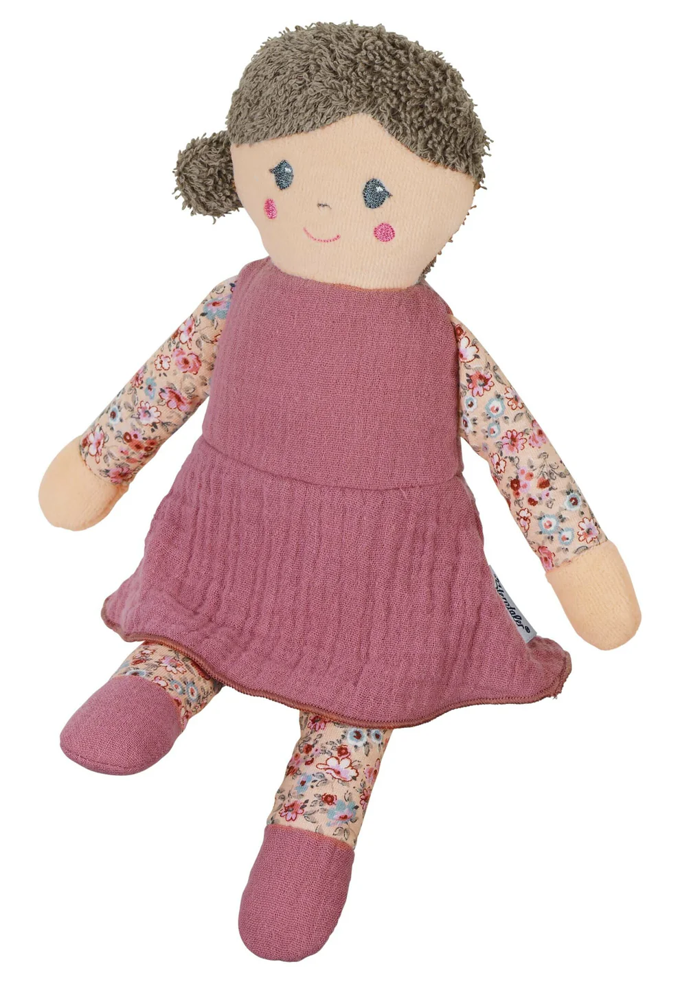 Sterntaler Stoffpuppe Sophie mit Rassel Sterntaler Stoffpuppe Sophie mit Rassel