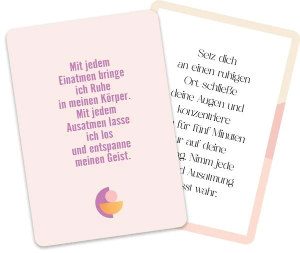 Achtsamkeit to go - Impulse für mehr Selbstliebe Achtsamkeit to go - Impulse für mehr Selbstliebe