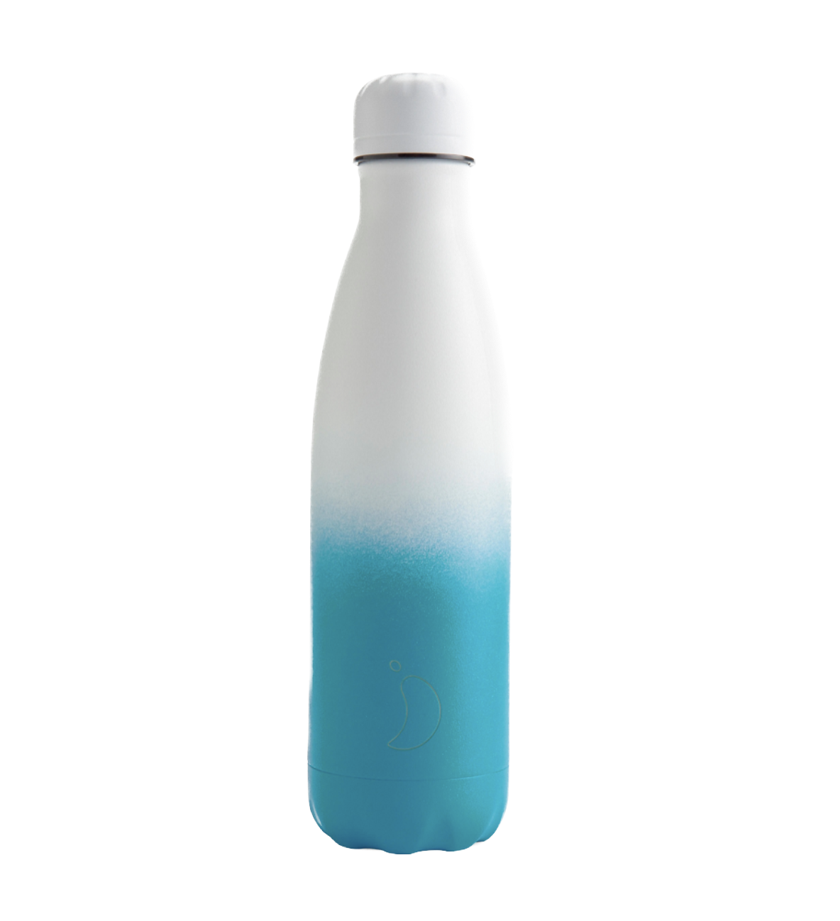 Chillys Edelstahl Thermos Flasche - Arctic Evening - 500ml