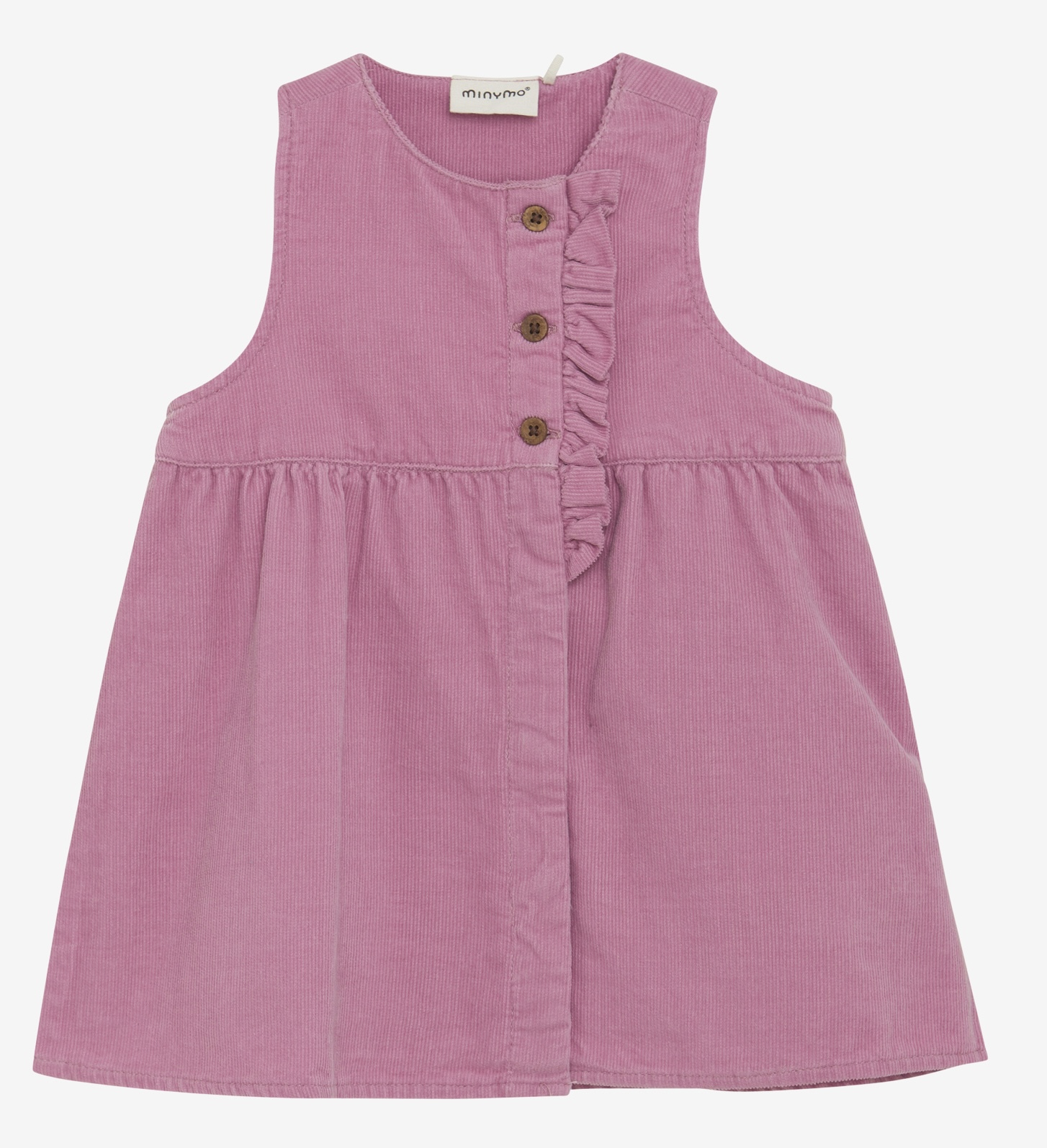 Minymo Baby Kord-Kleid/Spencer - Mauve Orchid/FliederRosa Minymo Baby Kord-Kleid/Spencer - Mauve Orchid/FliederRosa