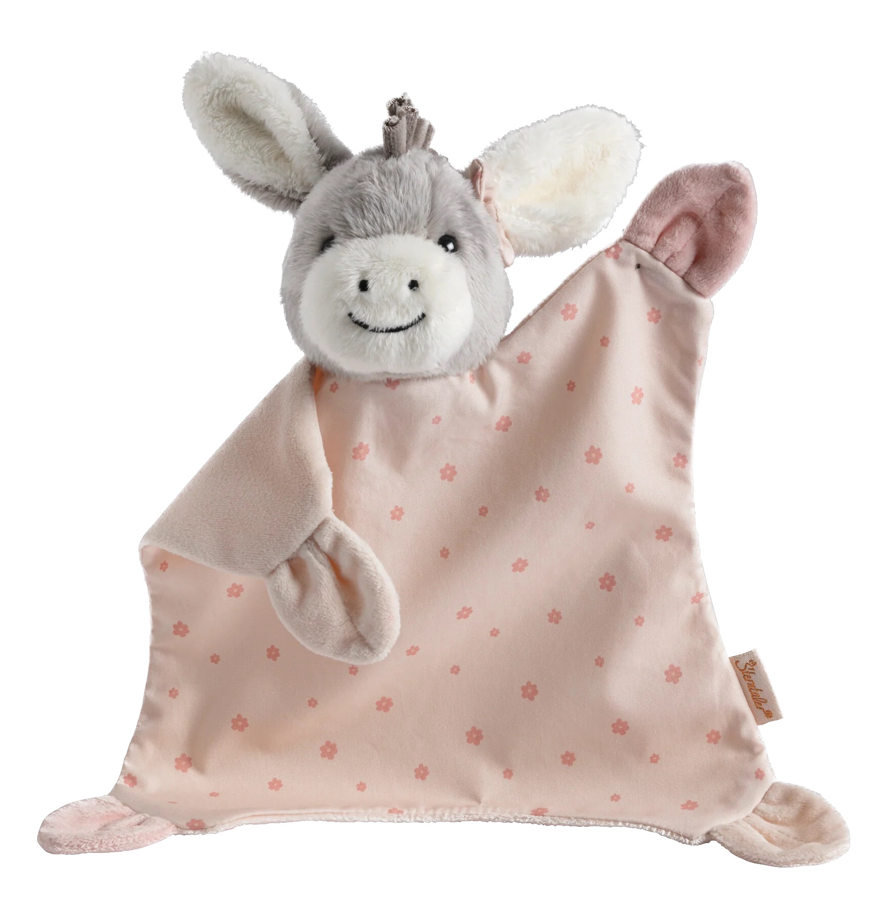 Sterntaler Schmusetuch Esel Emmi Girl in rosa Sterntaler Schmusetuch Esel Emmi Girl in rosa