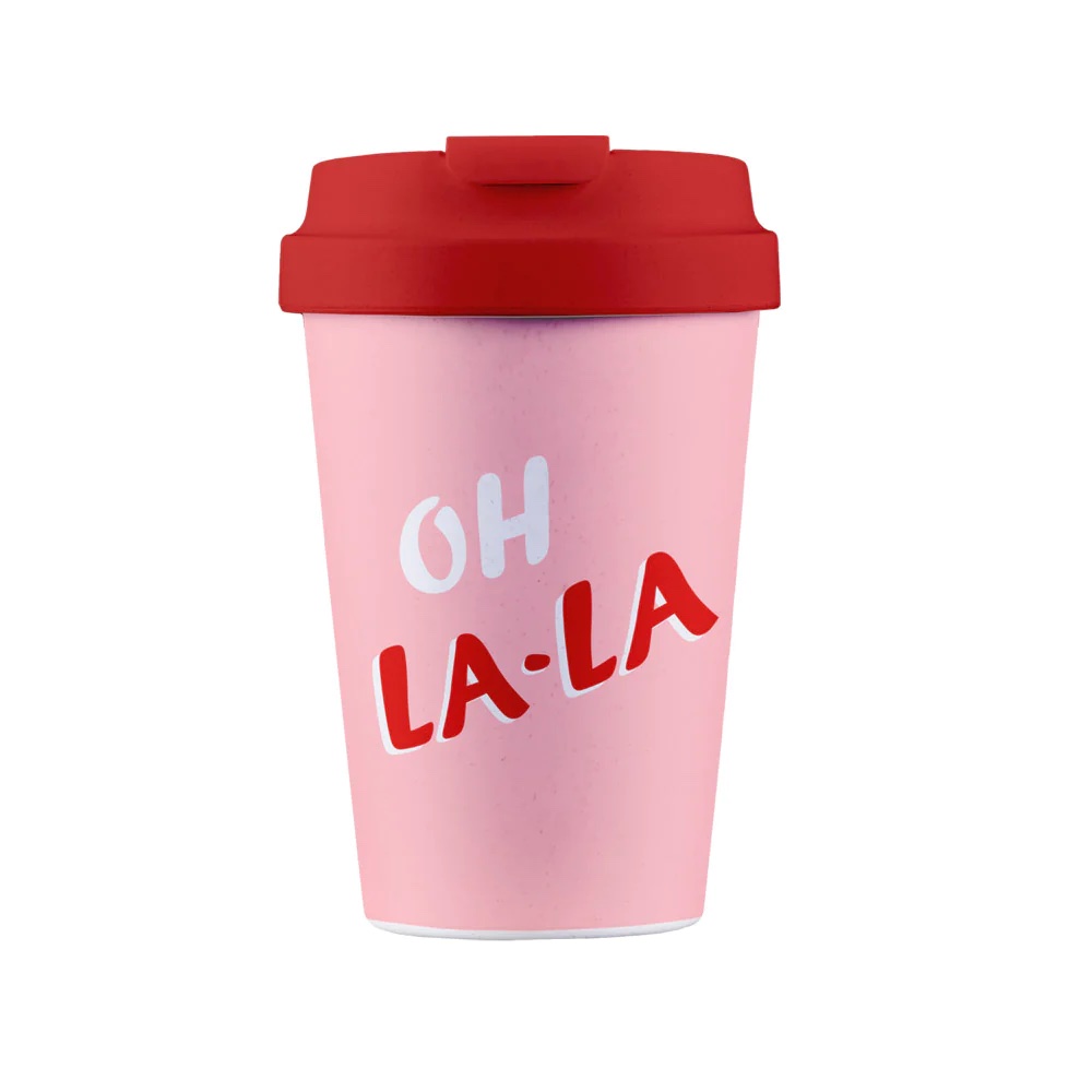 chic mic bioloco Plant Easy Cup Kaffeebecher - Oh La La