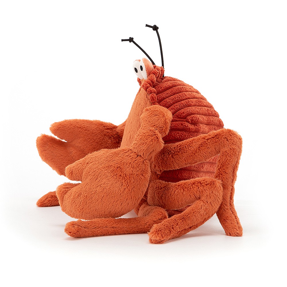 Jellycat Crispin Crab - Krabbe - Large