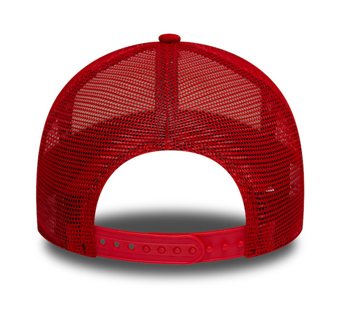 New Era Superwoman DC Rot 9Forty Youth Adjustable Trucker Cap