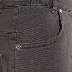 Blue Effect Jungs Skater Baggy Cordhose in Erde Grau 