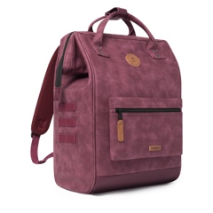Cabaia Rucksack DELHI Large mit Laptop-Fach - Beerenrot