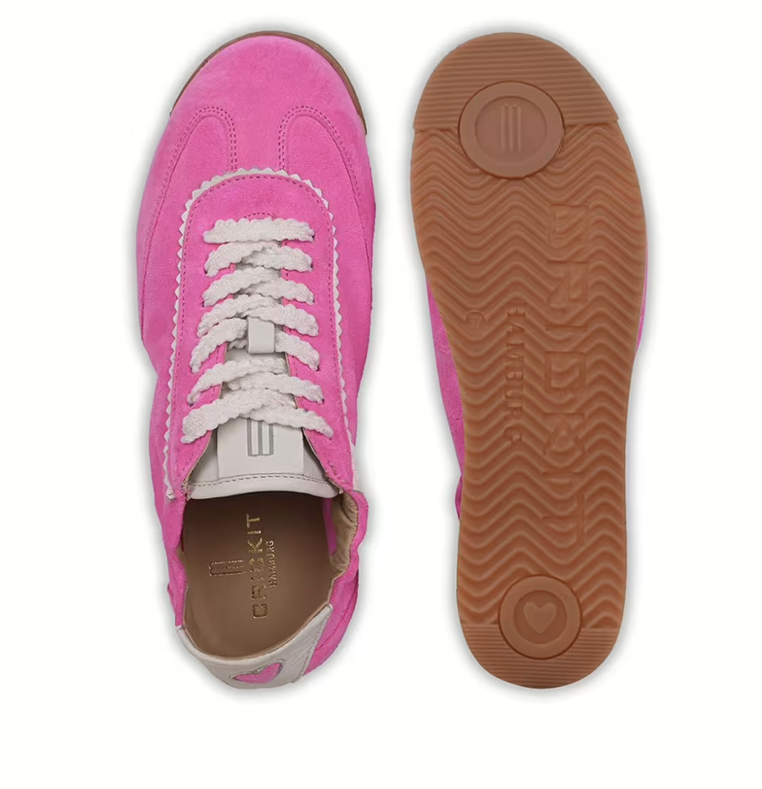 Crickit Sneaker TARA in Pink - SALE Crickit Sneaker TARA in Pink - SALE
