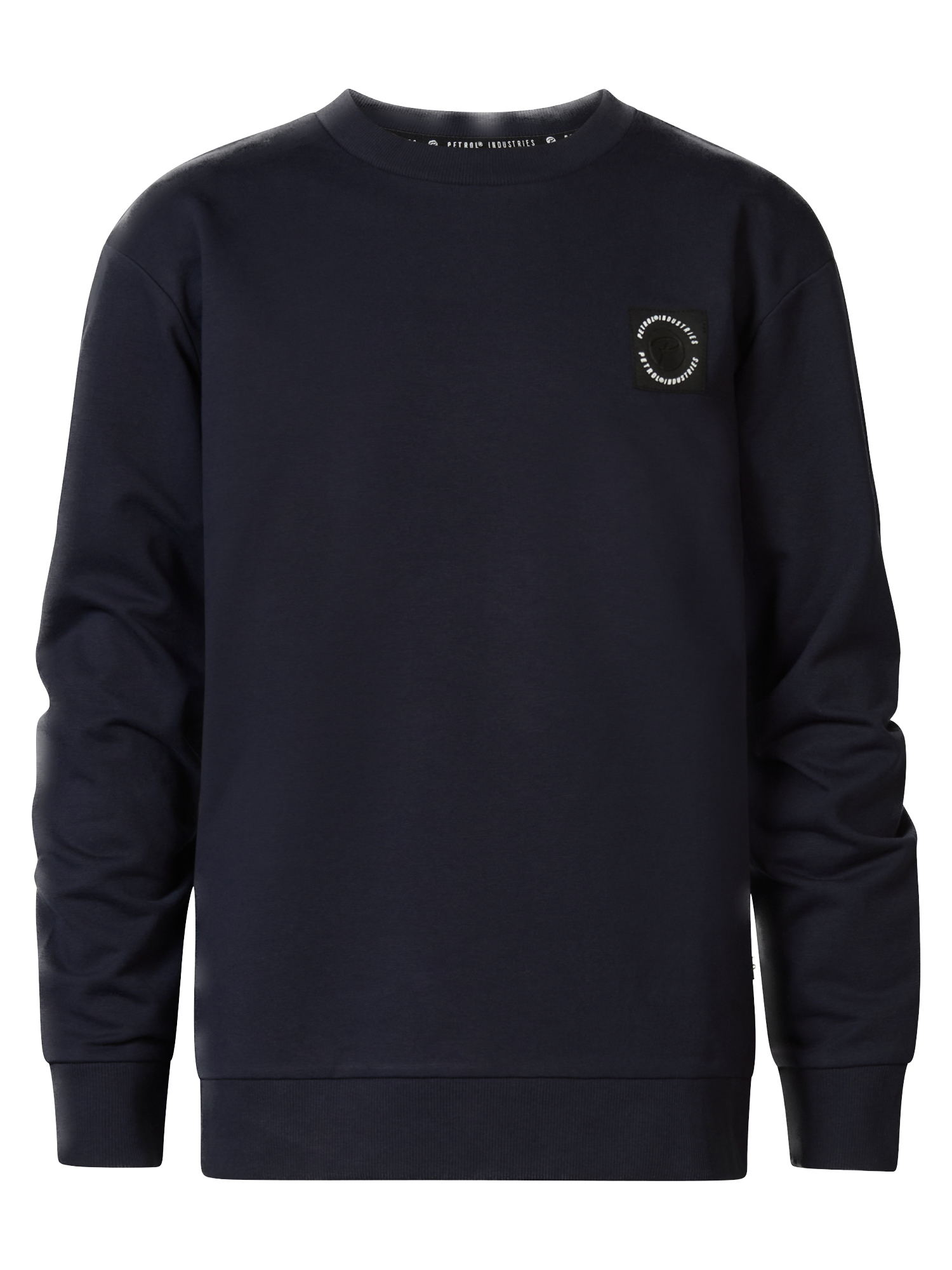 Petrol Industries Boys Sweatshirt in Navy - Backprint Berg - SALE Petrol Industries Boys Sweatshirt in Navy - Backprint Berg - SALE